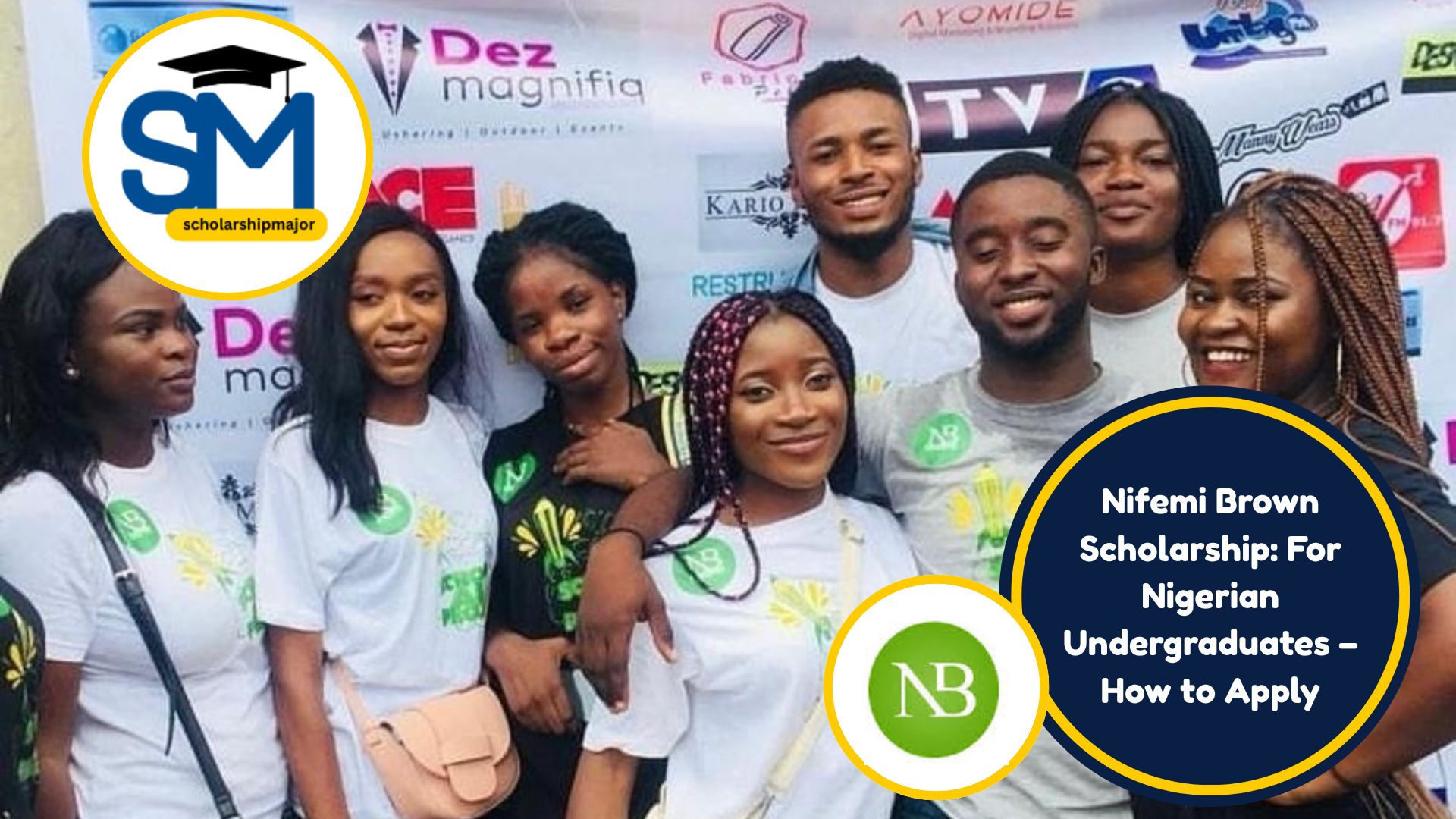 Nifemi Brown Scholarship 2025: For Nigerian Undergraduates – How to Apply