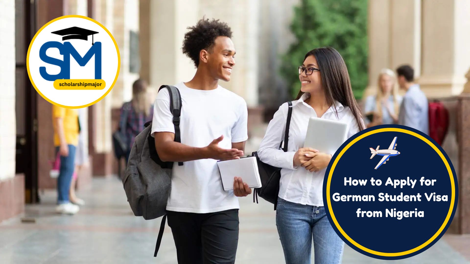How to Apply for German Student Visa from Nigeria (Step-by-step)
