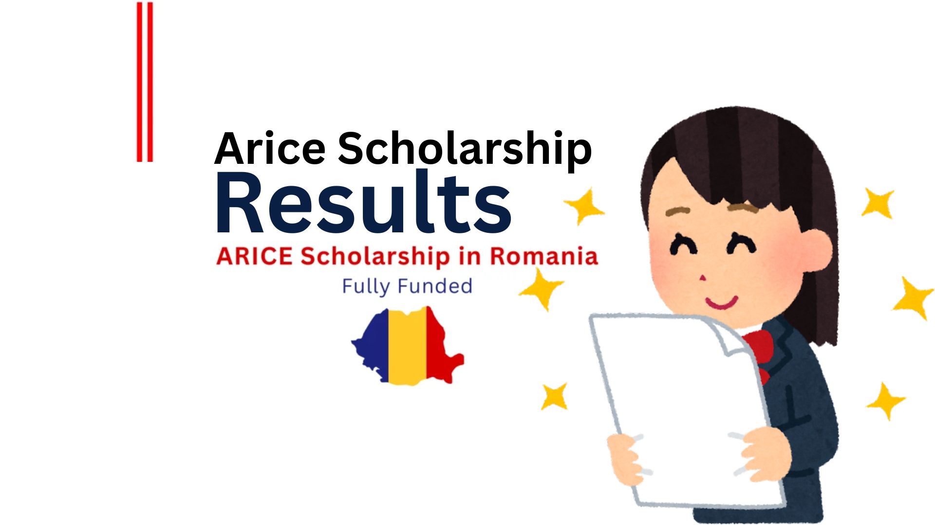 Arice Scholarship Results 2025 - How to Check