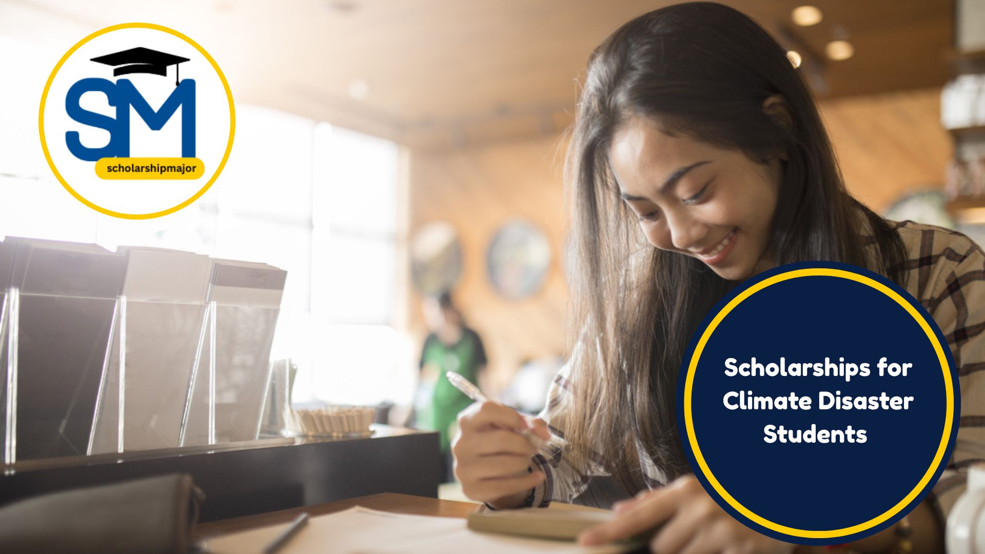 Scholarships for Climate Disaster Students 2025