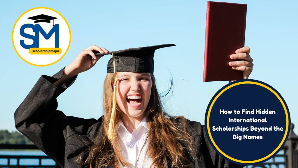 How to Find Hidden International Scholarships Beyond the Big Names