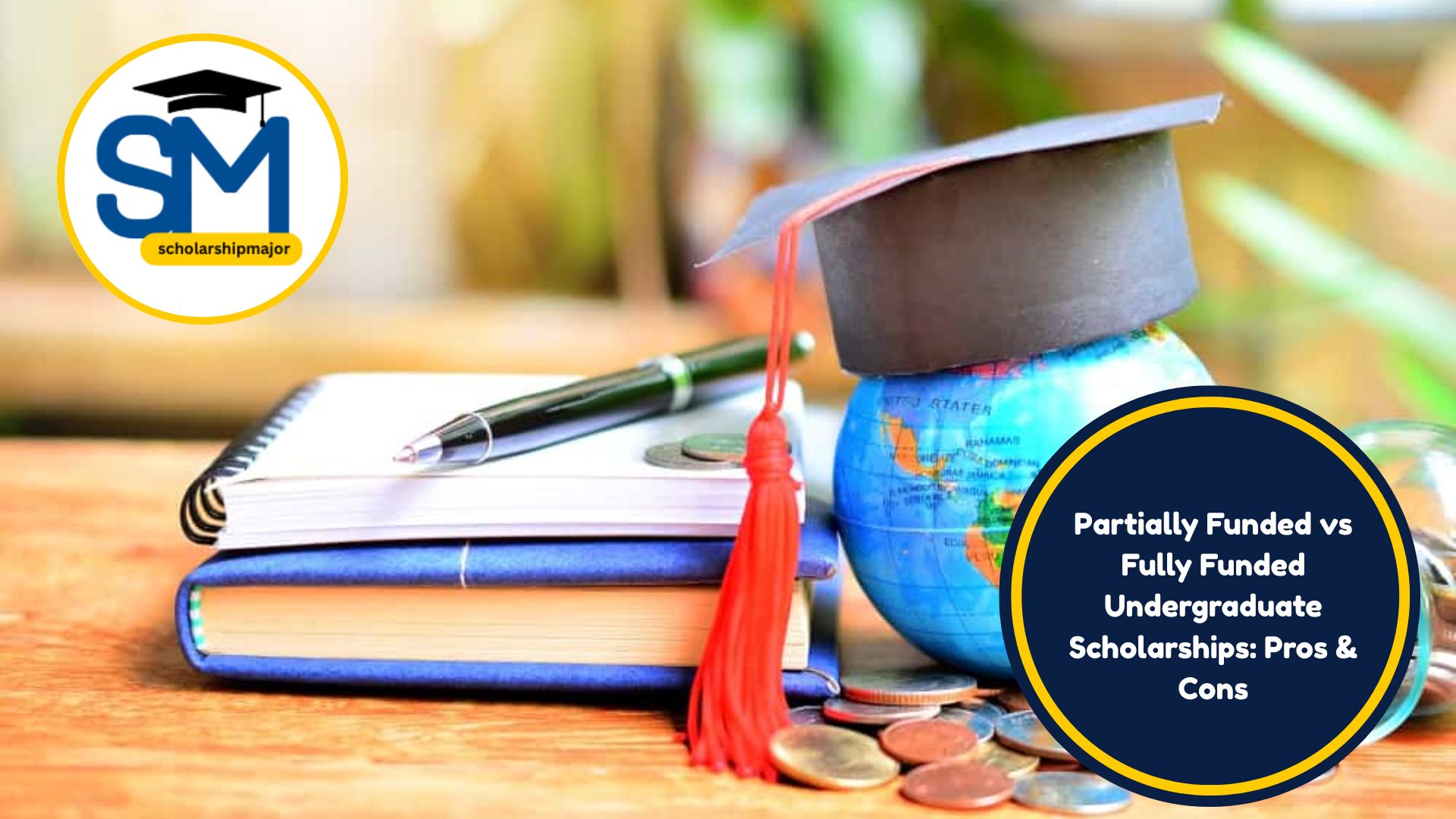 Partially Funded vs Fully Funded Undergraduate Scholarships: Pros & Cons