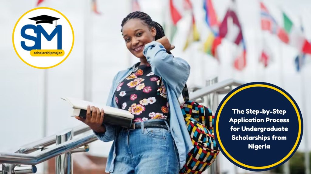 The Step-by-Step Application Process for Undergraduate Scholarships from Nigeria