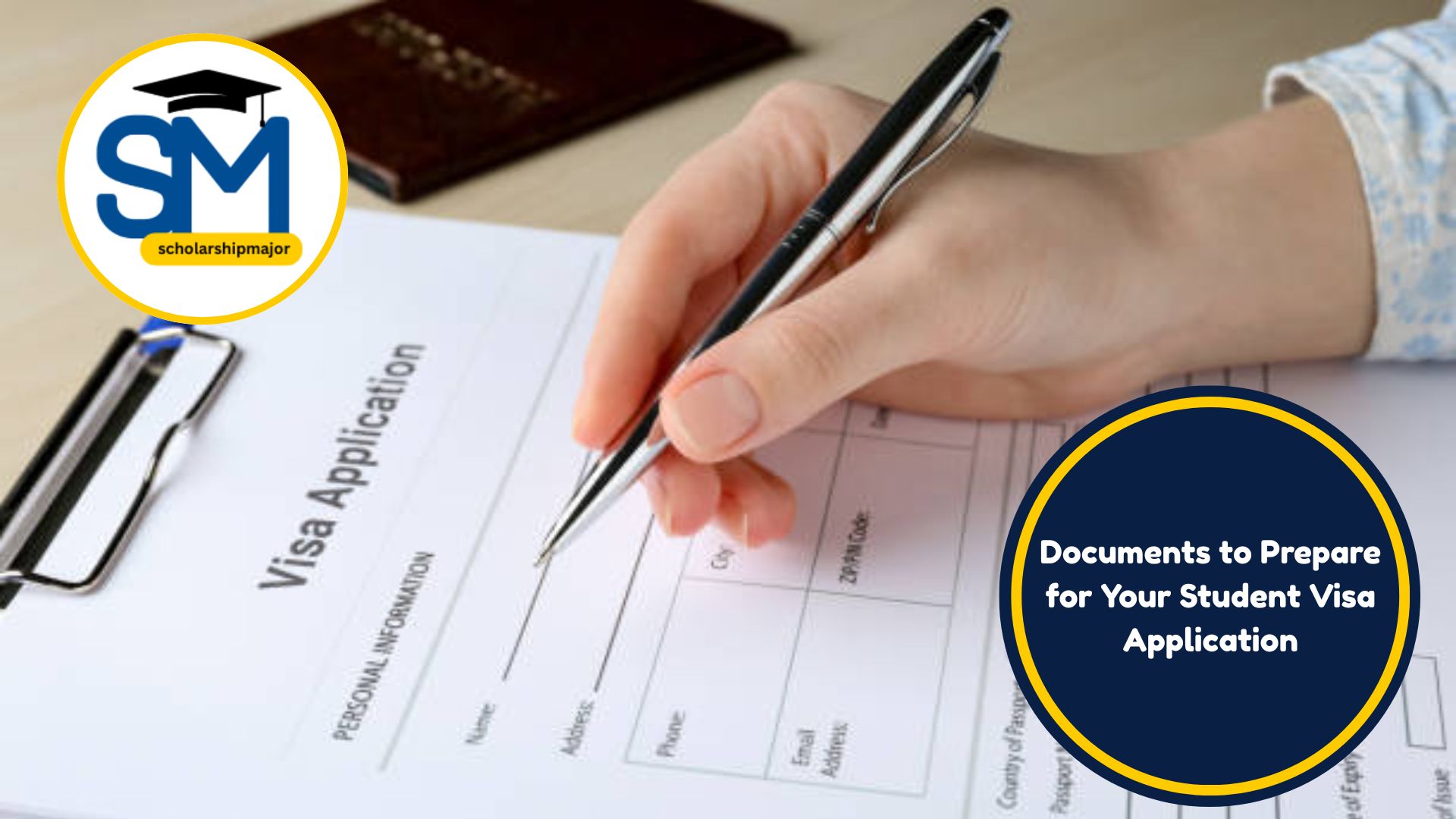 Checklist: Documents to Prepare for Your Student Visa Application (Country-by-Country)
