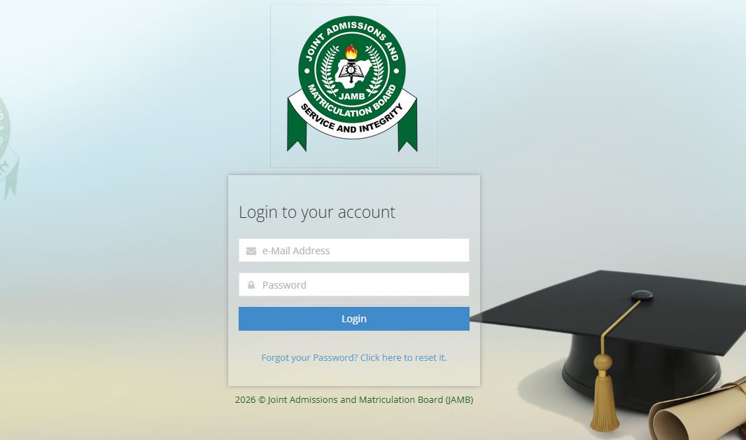 How to Check Your JAMB CAPS Admission Status